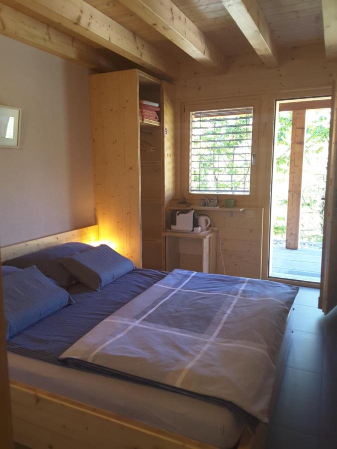 Chalais Chalet Tzarbonire B&B 외부 사진